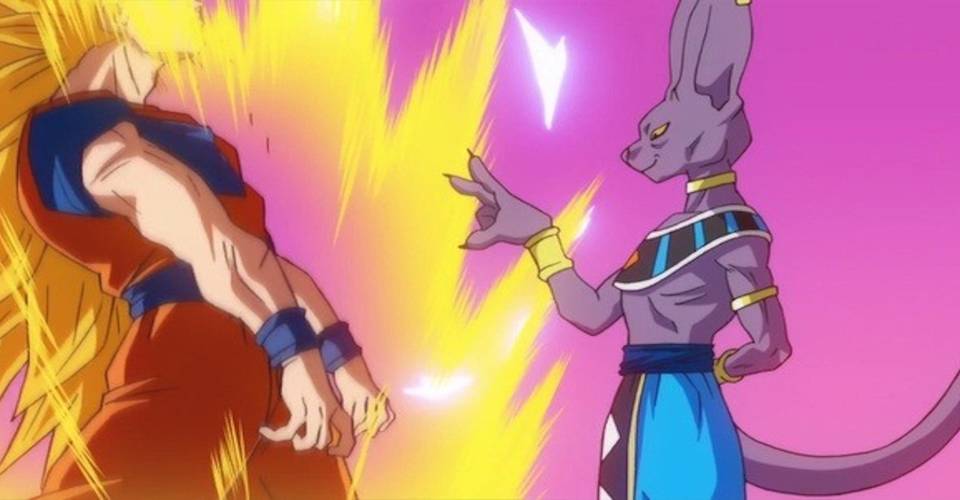 Dragon Ball 8 Gods Way Stronger Than Goku (And 12 So Much Weaker) Dragon Ball 8 Gods Way Stronger Than Goku (And 12 So Much Weaker)